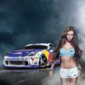 Need For Drift HD Girls 1.0