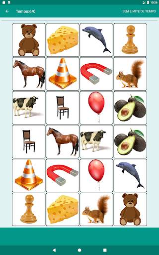 Brain game. Picture Match. screenshot 16