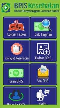 Cek BPJS screenshot 1