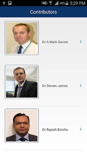 MSK RADIOLOGY 4 U screenshot 4