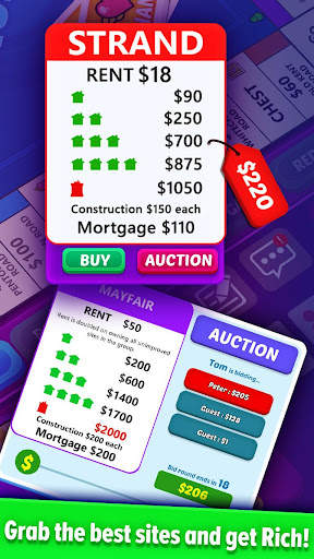 Business Board Game screenshot 4