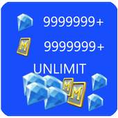 Diamond Calc Mobile legend bang bang Free 1.0