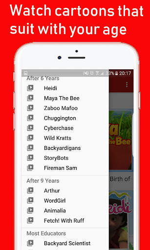 Movy screenshot 3