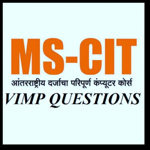 MSCIT Demo icon