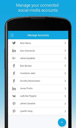 SocialPilot: Social Media Tool screenshot 2