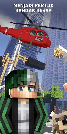 City Maps for Minecraft screenshot 2