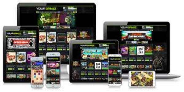 GAmeZ screenshot 1