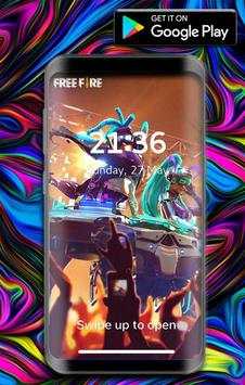 Free Fire Wallpaper скриншот 8