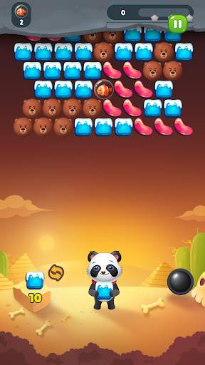 Bubble Shooter - Free Bubble Games screenshot 5