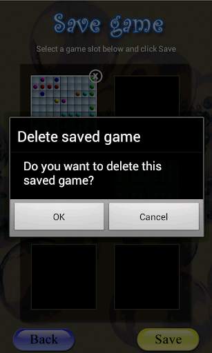 Lines Deluxe - Color Ball screenshot 7