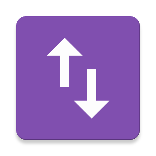 Switch Mobile Data  and Roaming icon