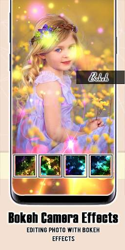 Bokeh Camera Effects screenshot 6