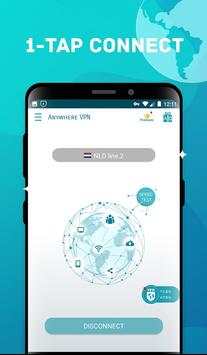 Anywhere VPN screenshot 3