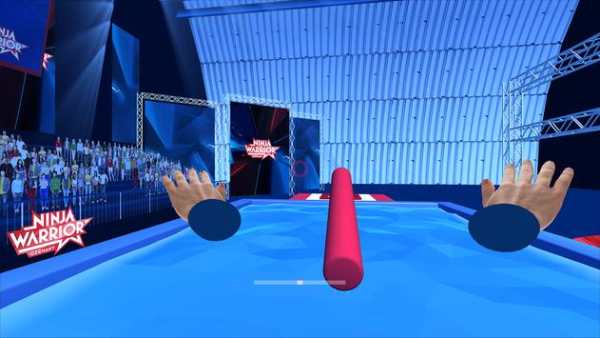 Ninja Warrior VR screenshot 6