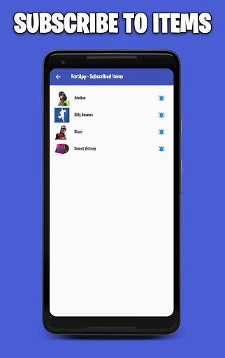 FortApp - Shop, Leaks, Challenges, Items & News screenshot 6