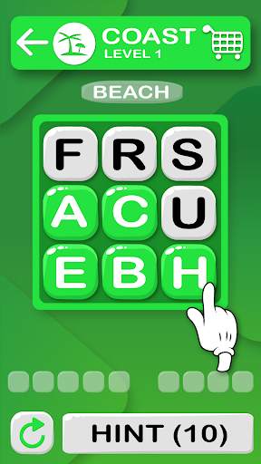Word Link - Word Connect Puzzle Games screenshot 7