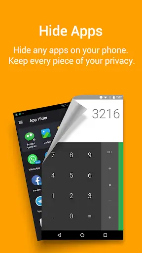 App Hider 32 Support screenshot 3