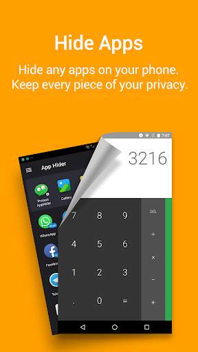 App Hider 32 Support screenshot 3