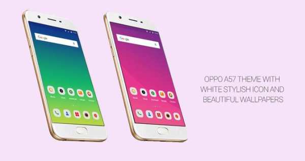 Theme For Oppo A57 / Neo 7 screenshot 1