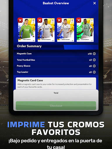 Topps Total Football® screenshot 11