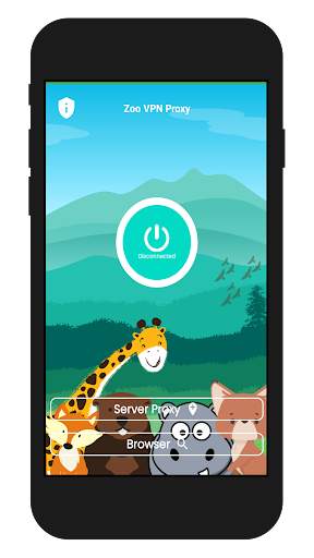 Zoo VPN Proxy - Unite VPN screenshot 3