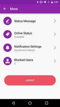 Like Cambodia Messenger screenshot 3