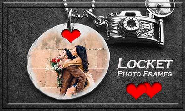 Locket Photo Frames 8 تصوير الشاشة