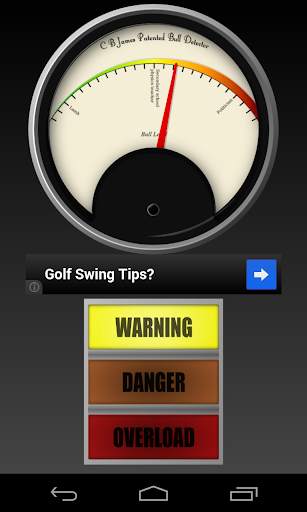 Bull Detector Free screenshot 2