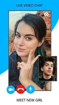 SAX Girl Video Call & Live Video Chat Guide 2020 screenshot 3