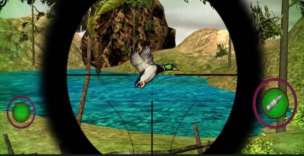 Extreme Jungle Birds Hunting screenshot 1