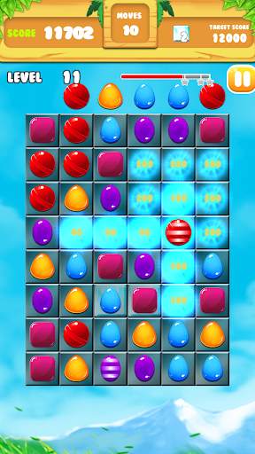 Amazing Candy Splash screenshot 5
