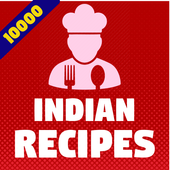 Indian Food Recipes icon