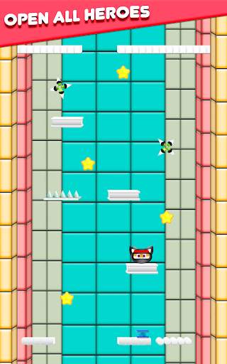 Fun Ninja Games - Cool Jumping screenshot 10