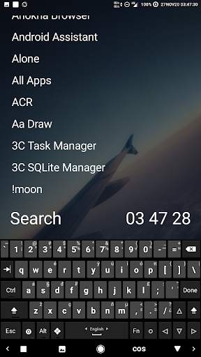 limit v.2 launcher (Battery Saver) screenshot 4