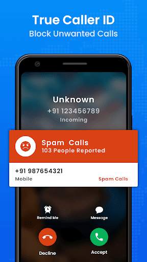 Mobile Tracker screenshot 2