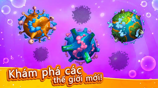Tap Tap Monsters: Evolution Clicker screenshot 3