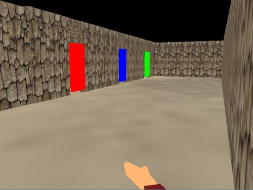 Prison Escape screenshot 1