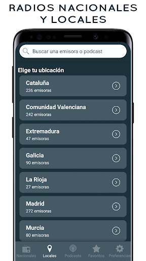 Radio Online España: escucha radio en directo screenshot 5