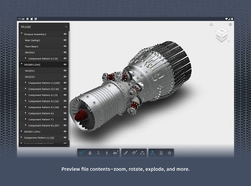 Autodesk Vault Mobile screenshot 10