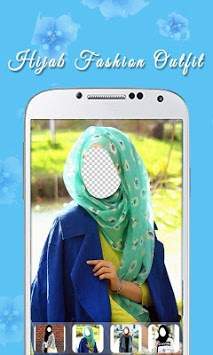 Hijab Fashion Outfit screenshot 5