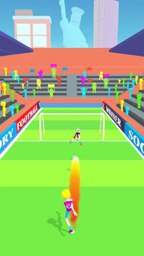 Score Hero 3D screenshot 5