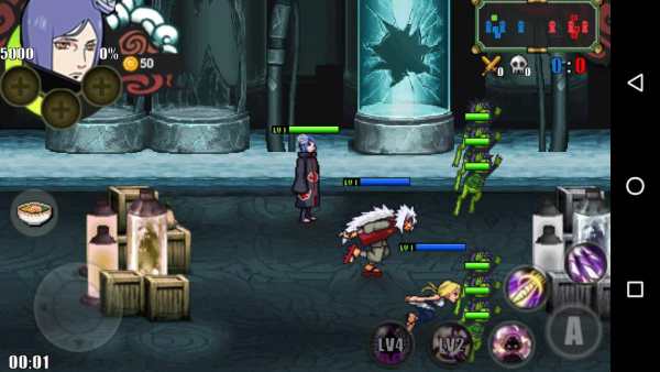 Ultimate Ninja Legend Super screenshot 3