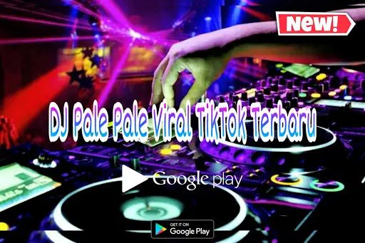DJ Pale Pale Viral Tiktok Terbaru Offline screenshot 1