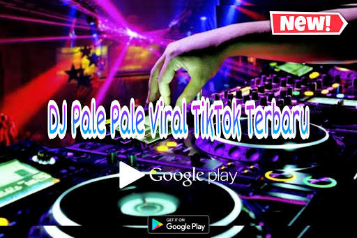 DJ Pale Pale Viral Tiktok Terbaru Offline screenshot 1