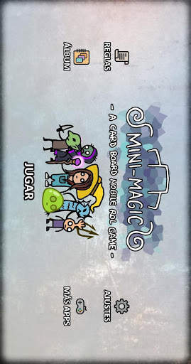 Mini-Magic: El Juego de Cartas - DEMO - ES screenshot 1