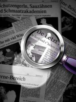 Magnifying Glass Flashlight screenshot 4