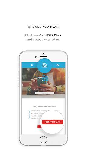 Spotla - Unlimited Internet WiFi Hotspots screenshot 6
