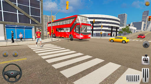 Bus Games 2023 Offline For Boy screenshot 2