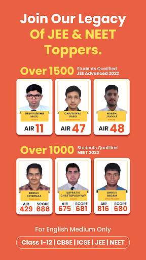 Vedantu | JEE-NEET, Class 1-12 screenshot 18