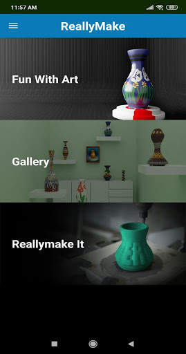 Really Make–Virtually Create Pottery & Ceramic Art screenshot 1